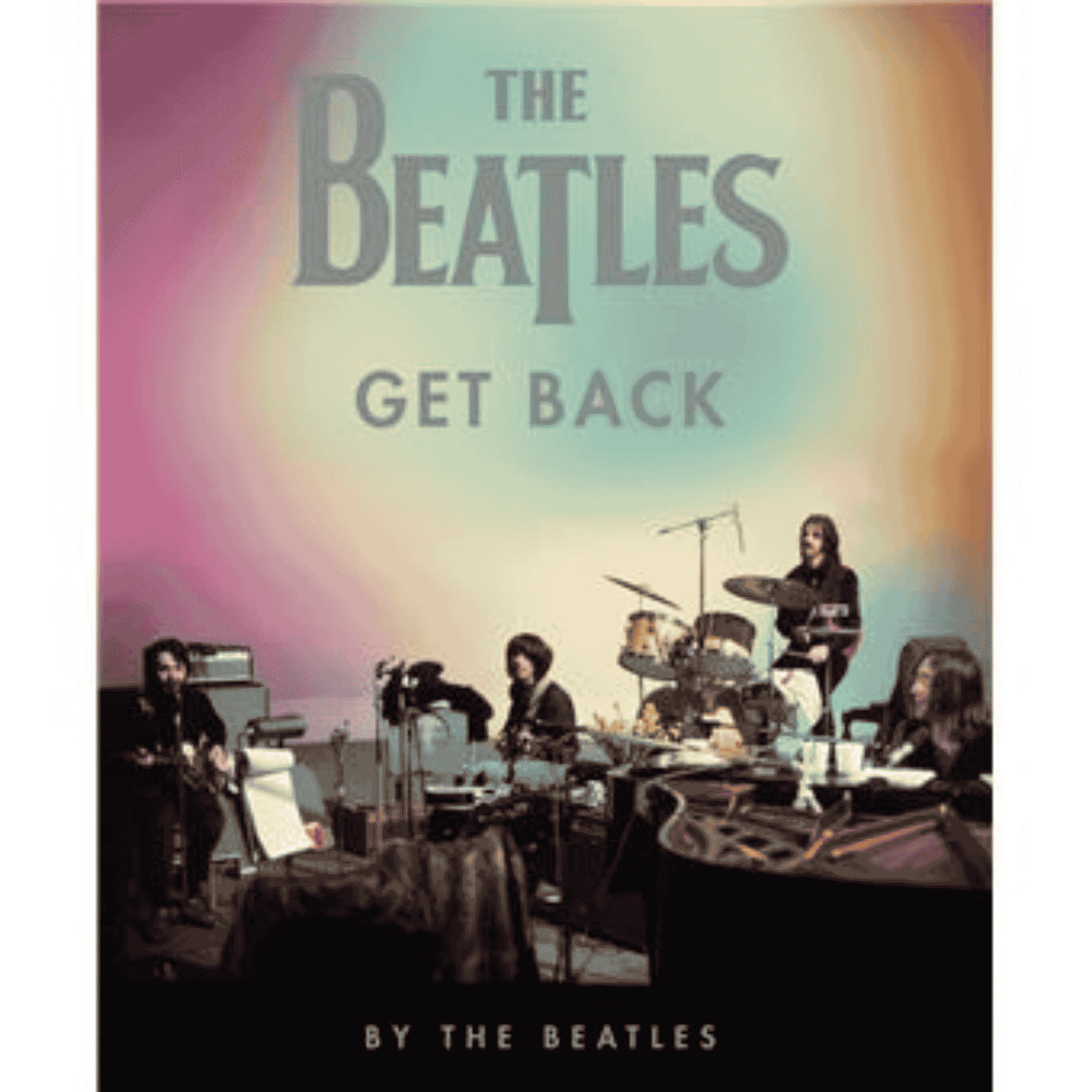 The Beatles - Libro "Get Back" - D2fy - Direct To Fans - The Beatles