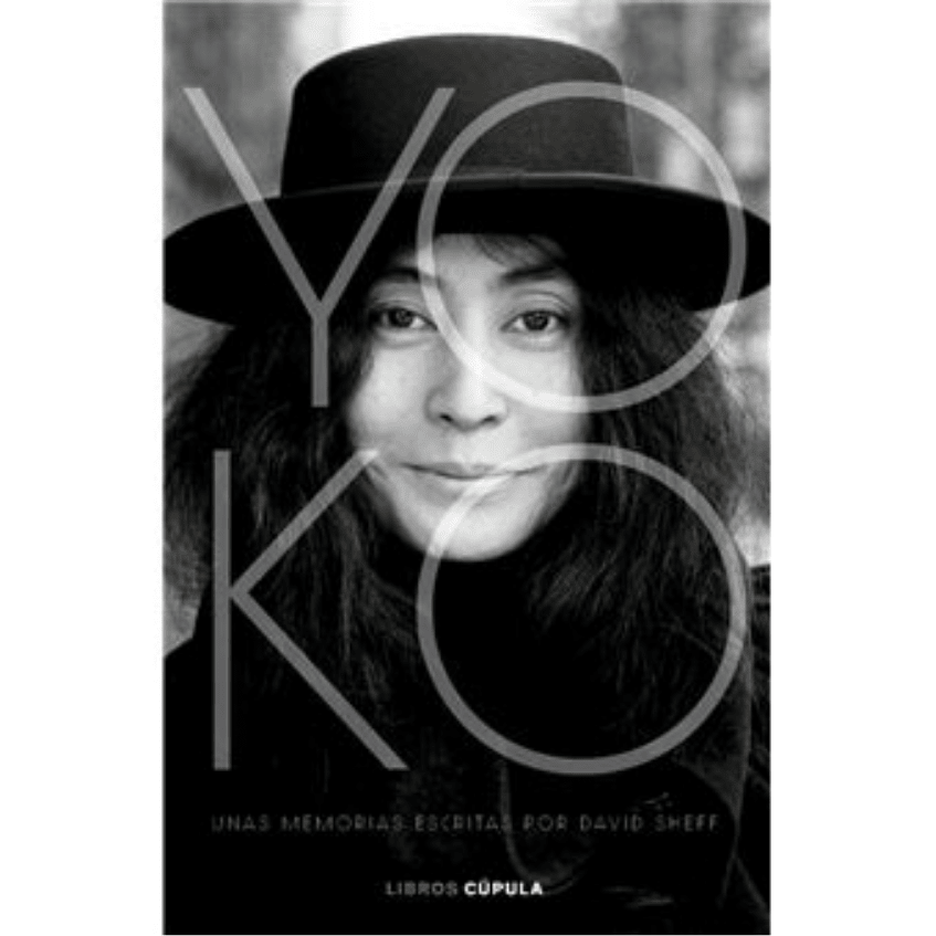 The Beatles - Libro "Yoko" - D2fy - Direct To Fans - The Beatles