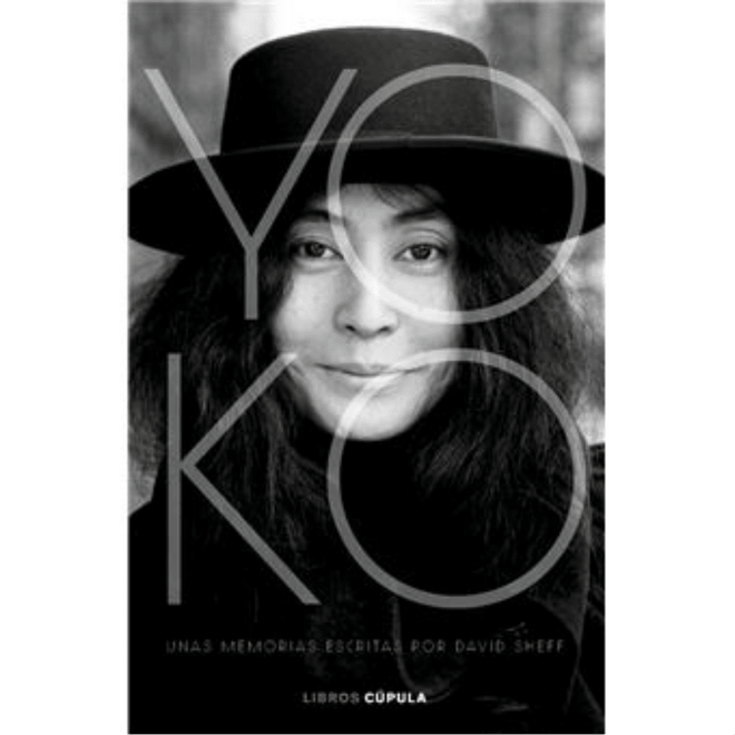The Beatles - Libro "Yoko" - D2fy - Direct To Fans - The Beatles