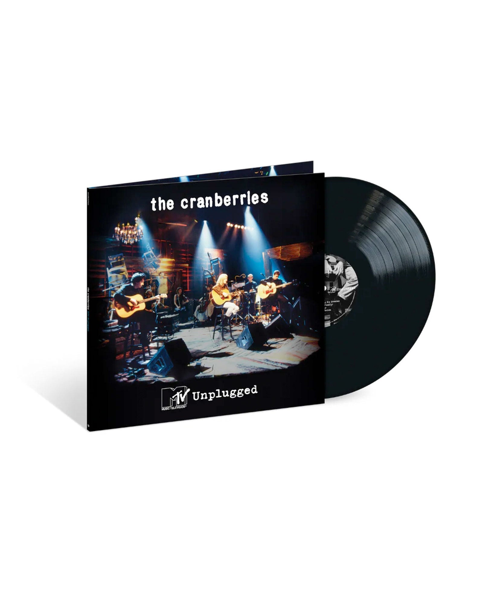 The Cranberries - LP Vinilo "The Cranberries: MTV Unplugged" - D2fy · Rocktud - Rocktud
