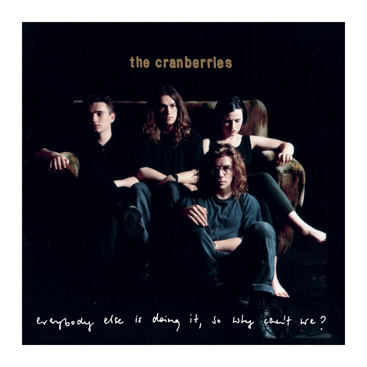 The Cranberries - SHM-CD "Everybody Else Is Doing It, So Why Can't We?" (Remastered 2026 - Japan Version)