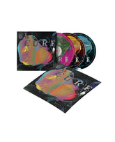 The Cure - 3CD "Mixes Of A Lost World" - D2fy · Rocktud - Rocktud