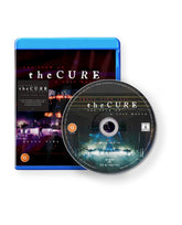 The Cure - Blu - Ray "The Show os a Lost World (Troxy Live 2024)" - D2fy · Rocktud - Rocktud
