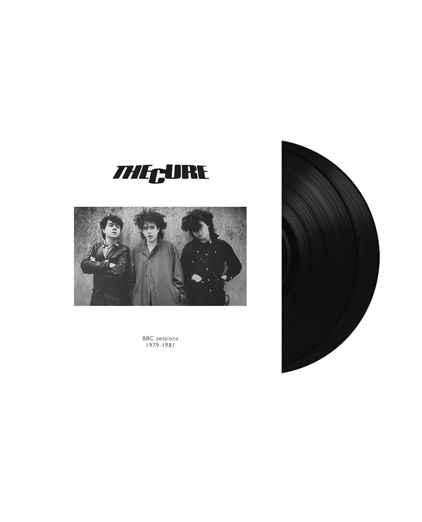 The Cure - LP Vinilo "Bbc Sessions 1979-1981" - D2fy - Direct To Fans - The Cure