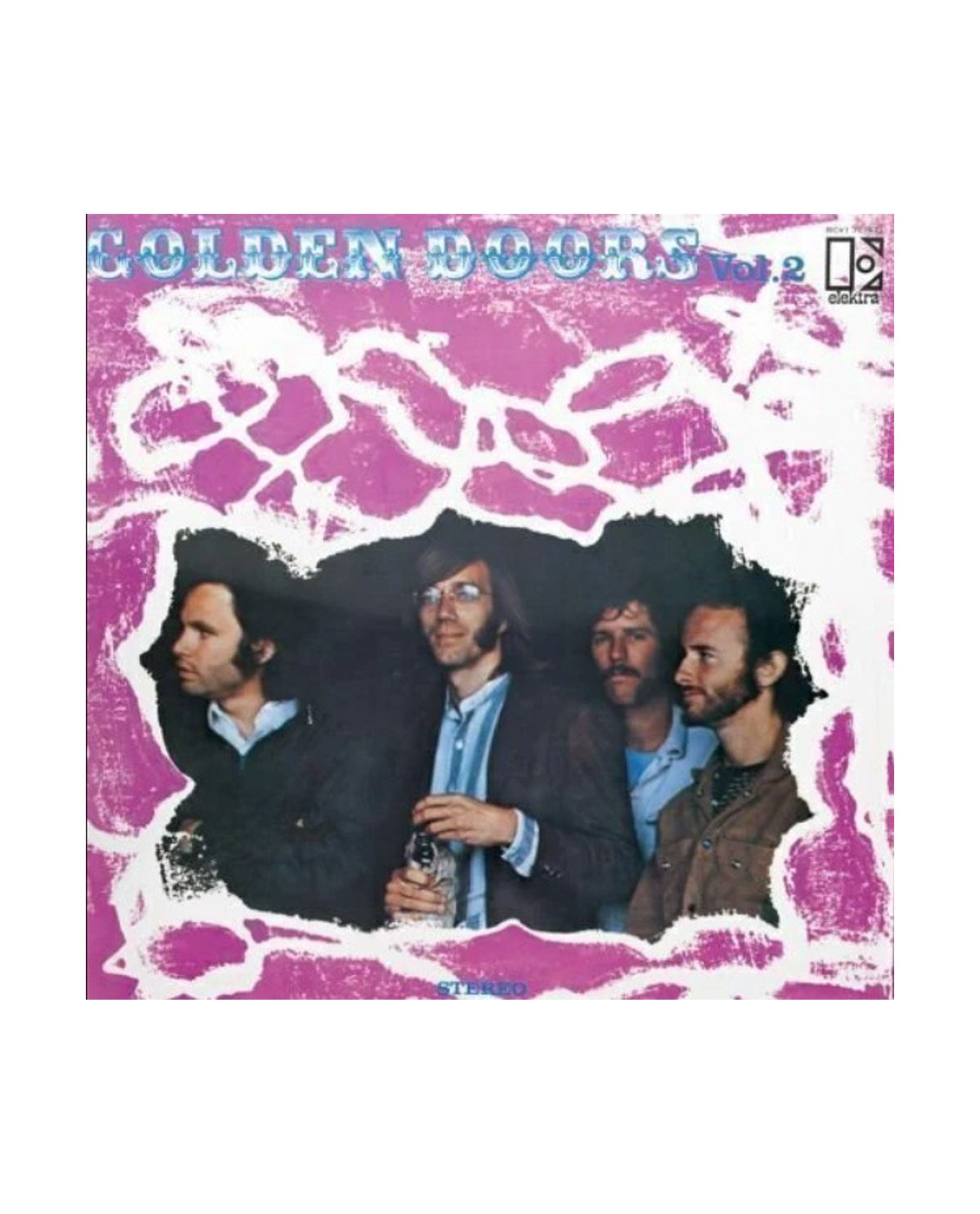The Doors - 2LP Vinilo Púrpura "Golden Doors 2" - D2fy · Rocktud - Rocktud