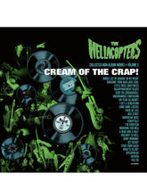 The Hellacopters - 2LP verde transparente "Cream of the Crap! Collected non - album works, Vol.3" - D2fy · Rocktud - Rocktud