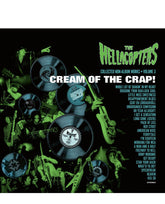 The Hellacopters - CD + Póster "Cream of the Crap! Collected non - album works, Vol.3" - D2fy · Rocktud - Rocktud