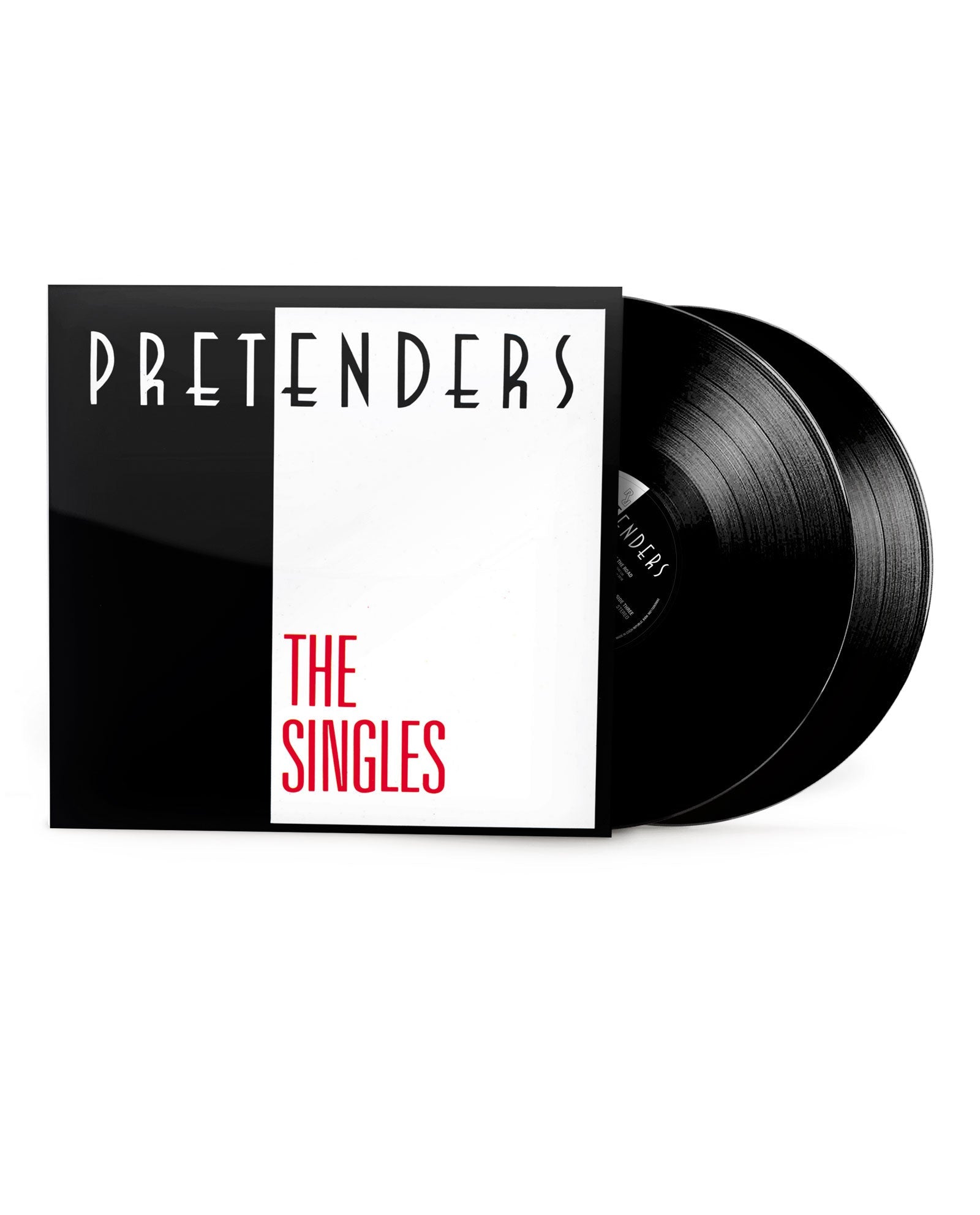 The Pretenders - 2LP Vinilo "The Singles" - D2fy · Rocktud - Rocktud