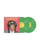 The Rolling Stones - 2LP Vinilo Verde "Foreign Tongues"