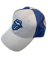 The Rolling Stones - Gorra "Navy Tongue" Duotono Gris Claro - Azul - D2fy · Rocktud - Rocktud