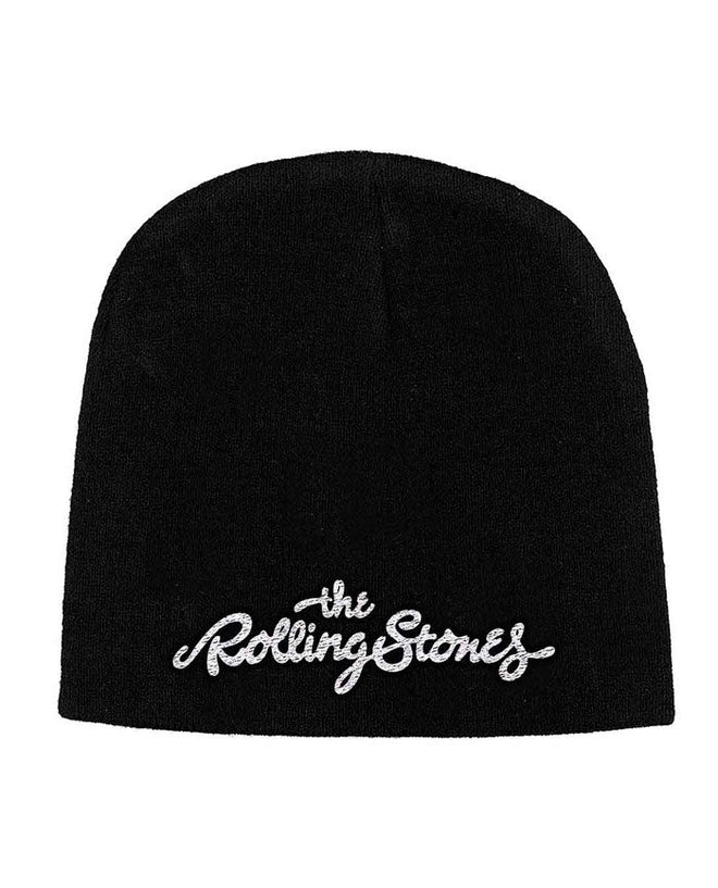 The Rolling Stones - Gorro Beanie "Logo" - D2fy · Rocktud - Rocktud