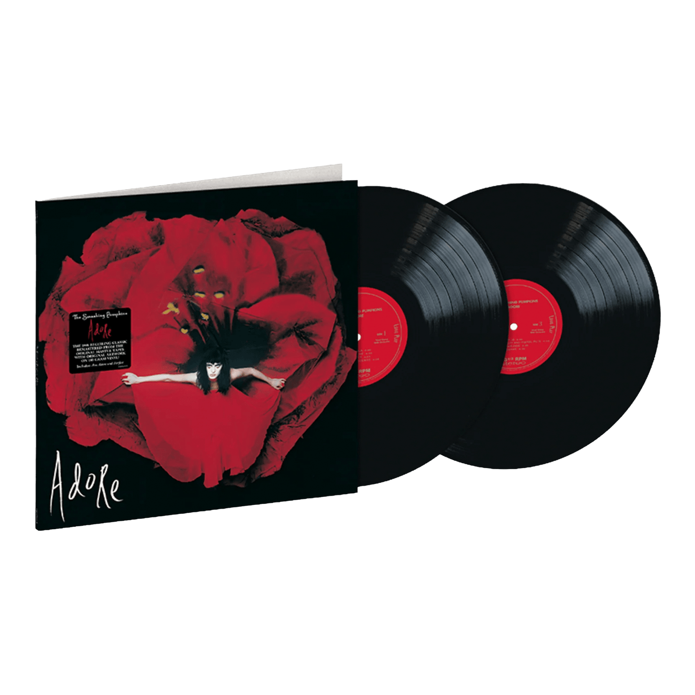 The Smashing Pumpkins - 2LP Vinilo "Adore" - D2fy - Direct To Fans - The Smashing Pumpkins