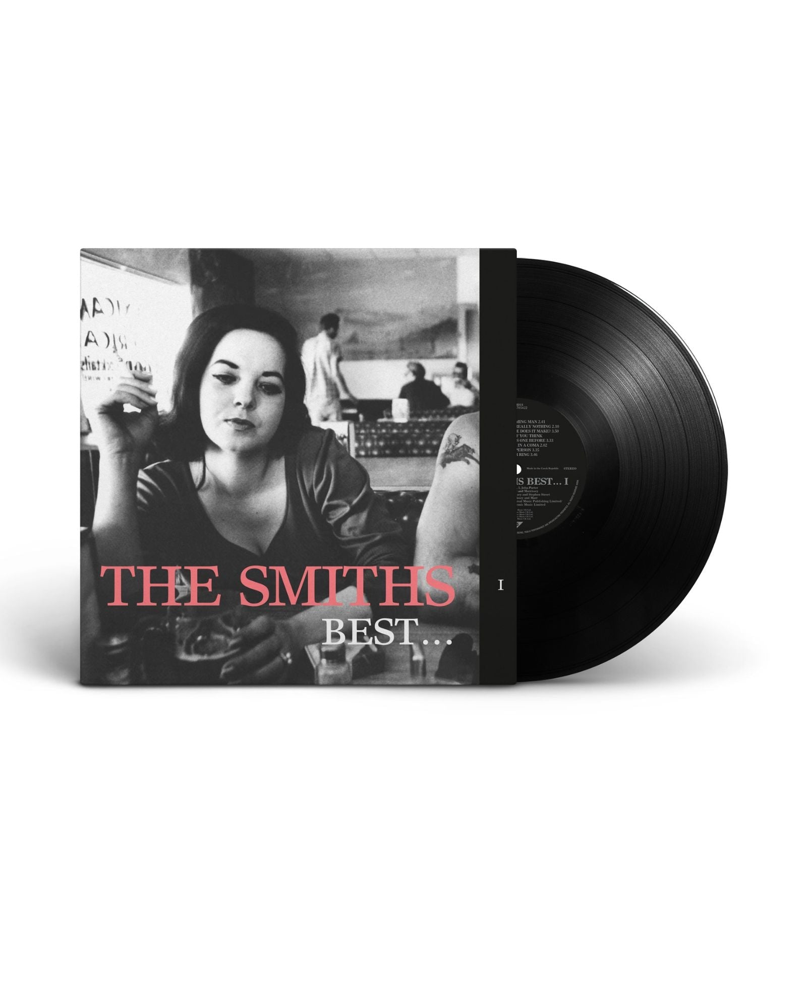 The Smiths - LP Vinilo "Best...I" - D2fy - Direct To Fans - D2fy