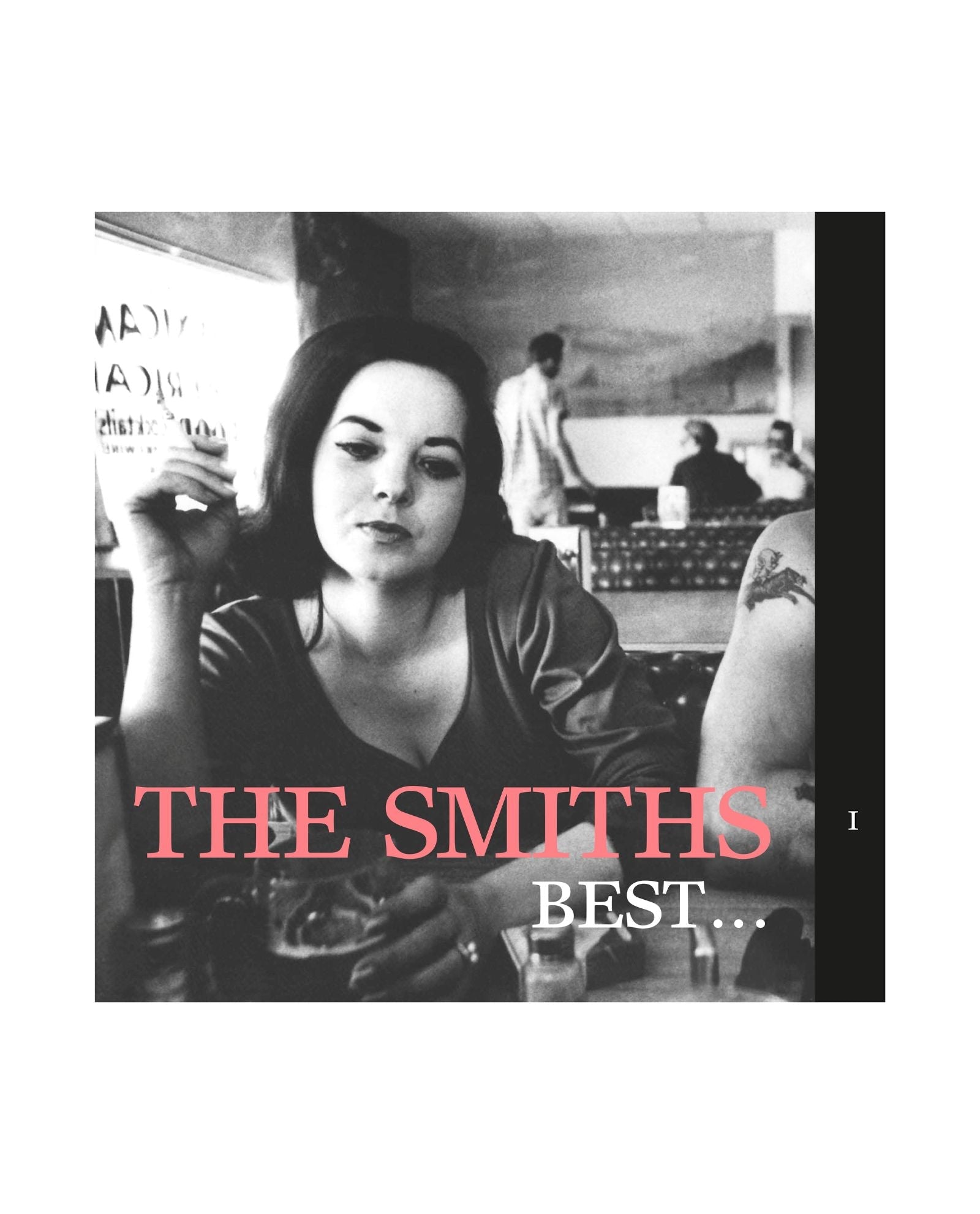 The Smiths - LP Vinilo "Best...I" - D2fy - Direct To Fans - D2fy