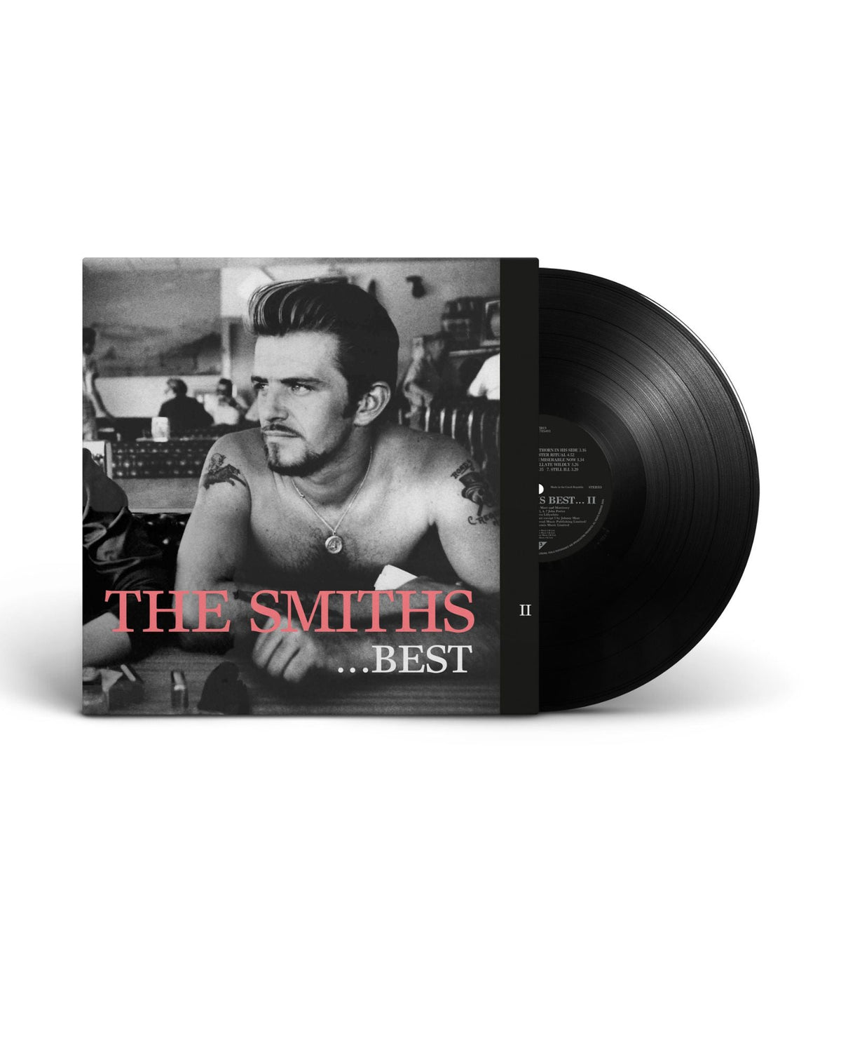 The Smiths - LP Vinilo "Best...II" - D2fy - Direct To Fans - D2fy