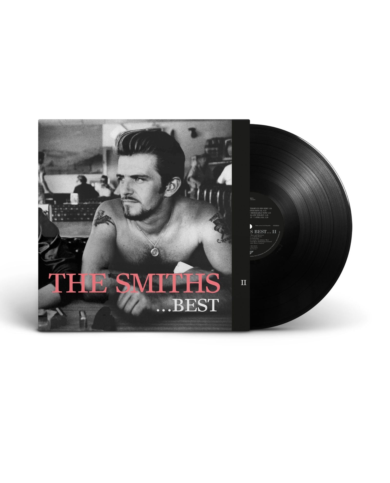The Smiths - LP Vinilo "Best...II" - D2fy - Direct To Fans - D2fy