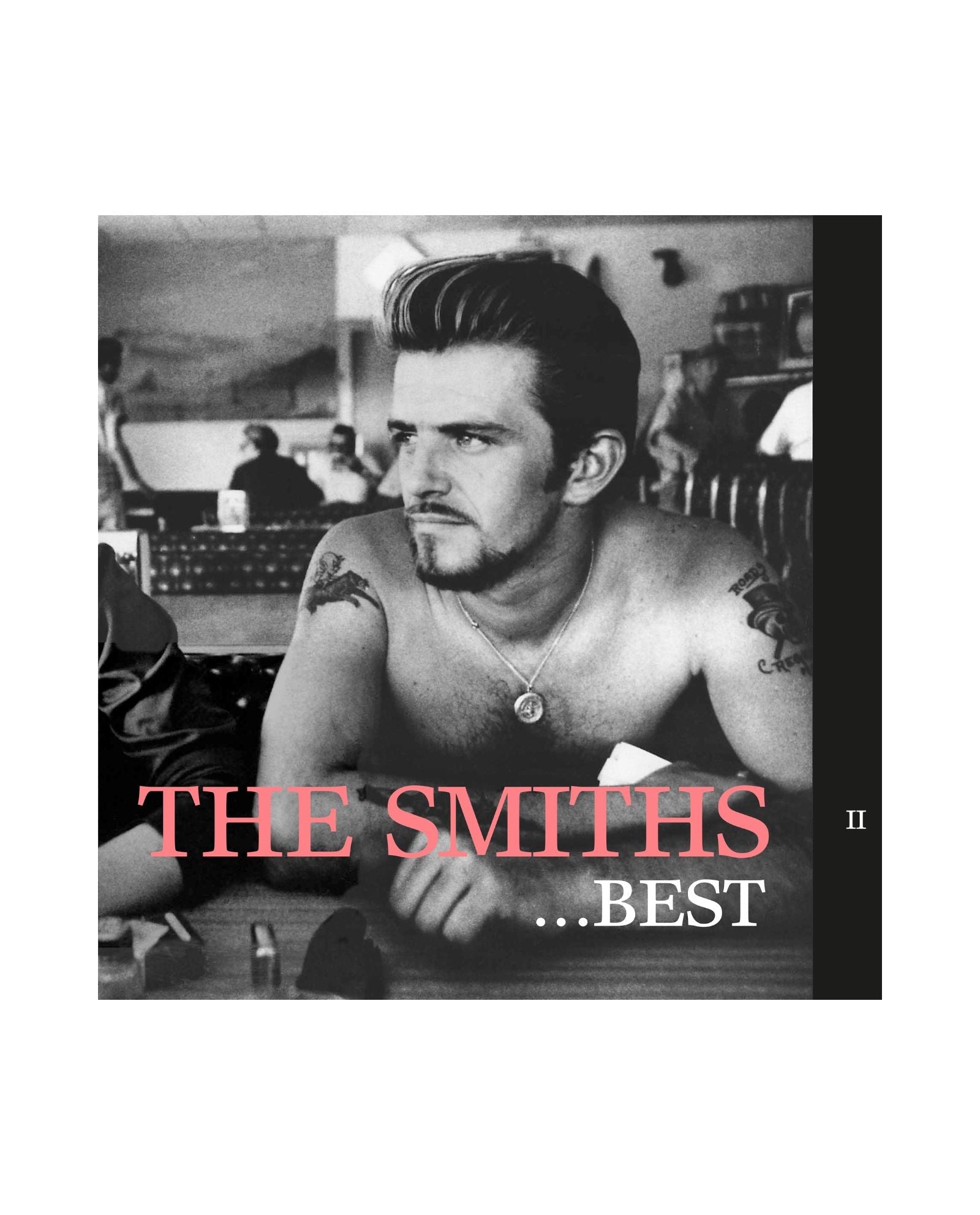 The Smiths - LP Vinilo "Best...II" - D2fy - Direct To Fans - D2fy