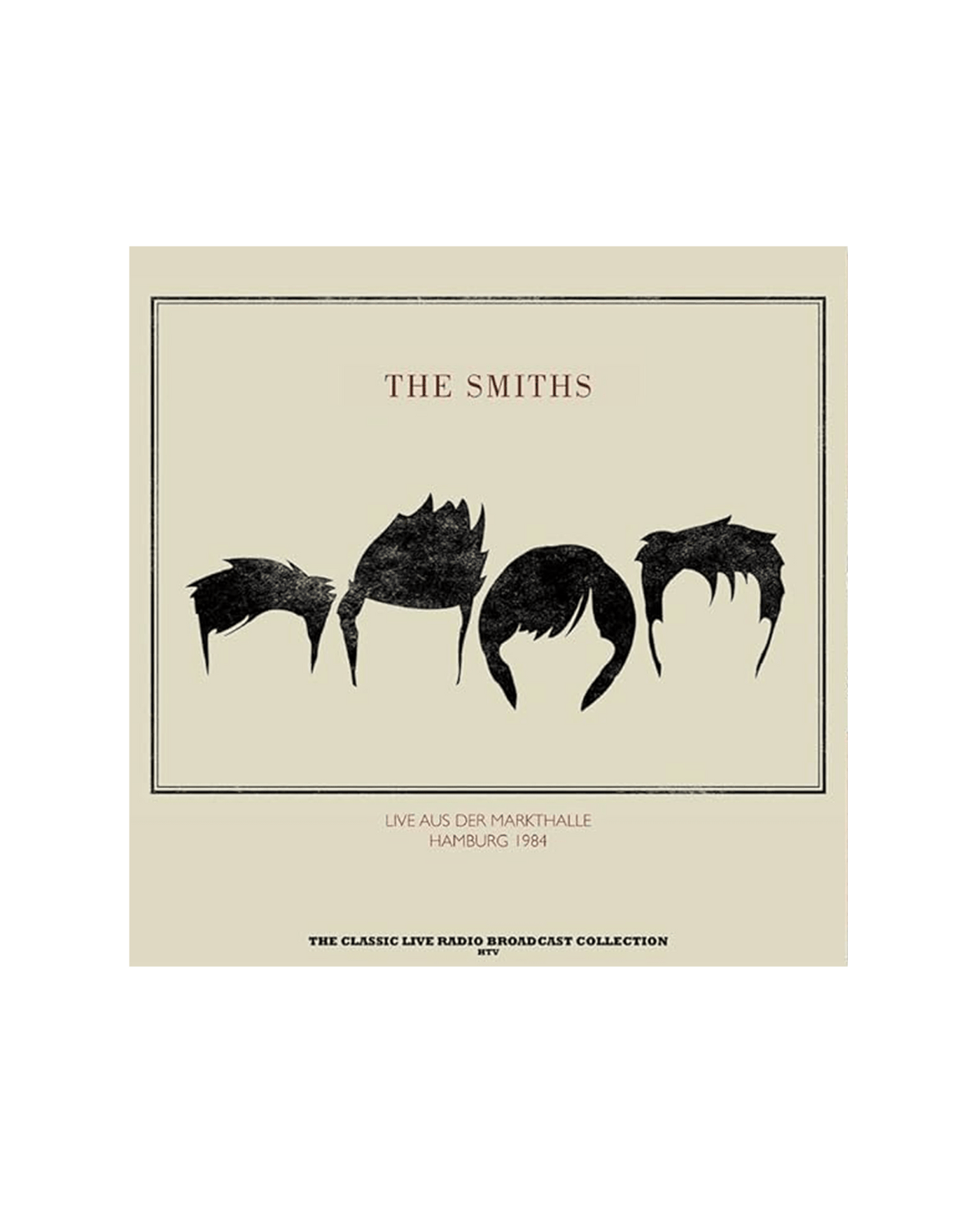 The Smiths - LP Vinilo "Live Aus Der Markthalle" - D2fy - Direct To Fans - The Smiths