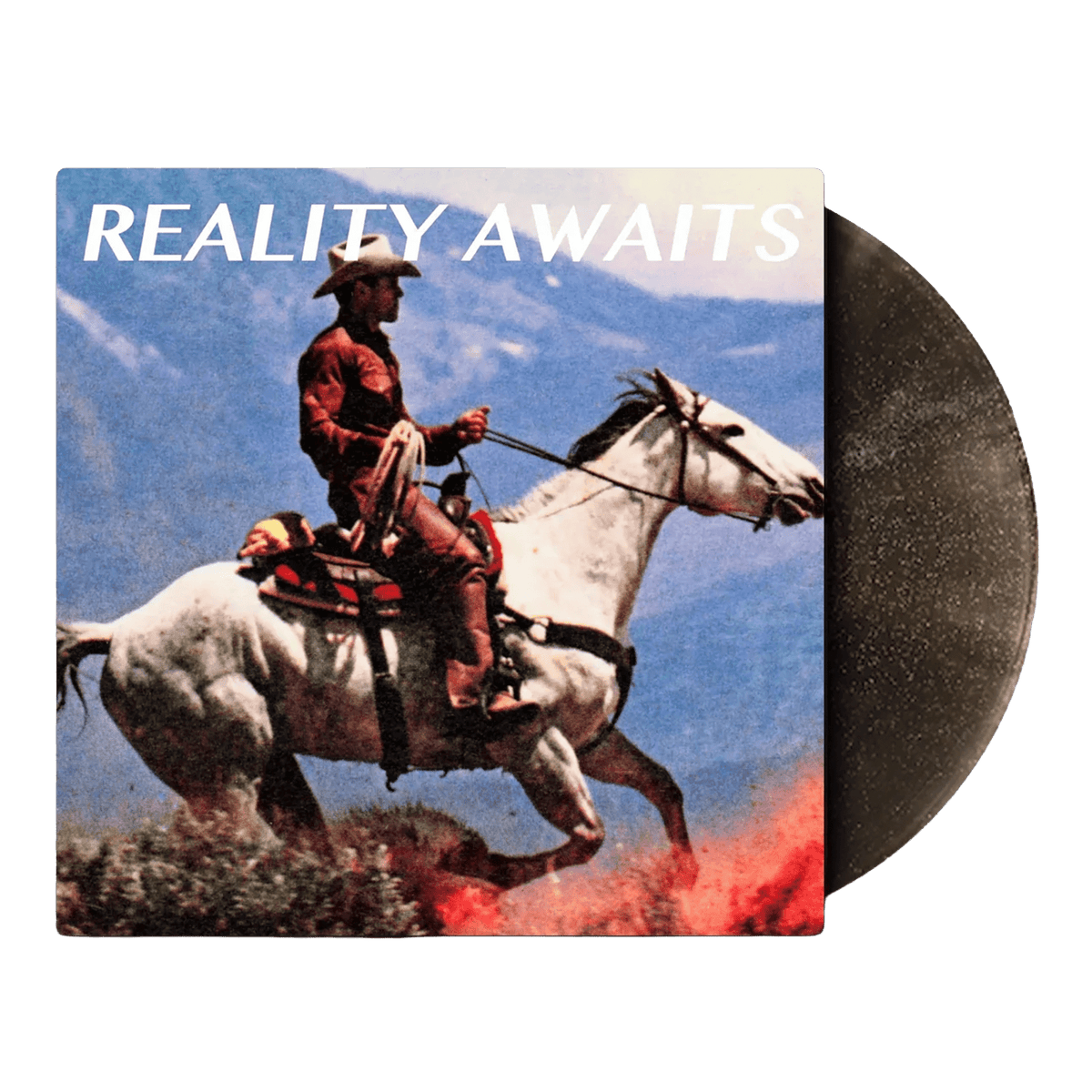 The Strokes - LP Vinilo Black Ice "Reality Awaits" - D2fy - Direct To Fans - The Strokes