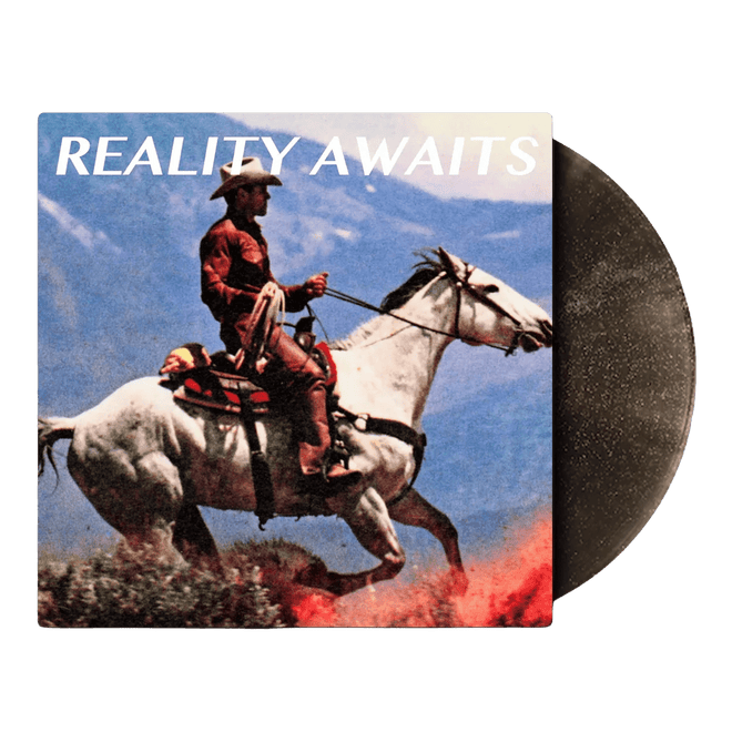 The Strokes - LP Vinilo Black Ice "Reality Awaits" - D2fy - Direct To Fans - The Strokes