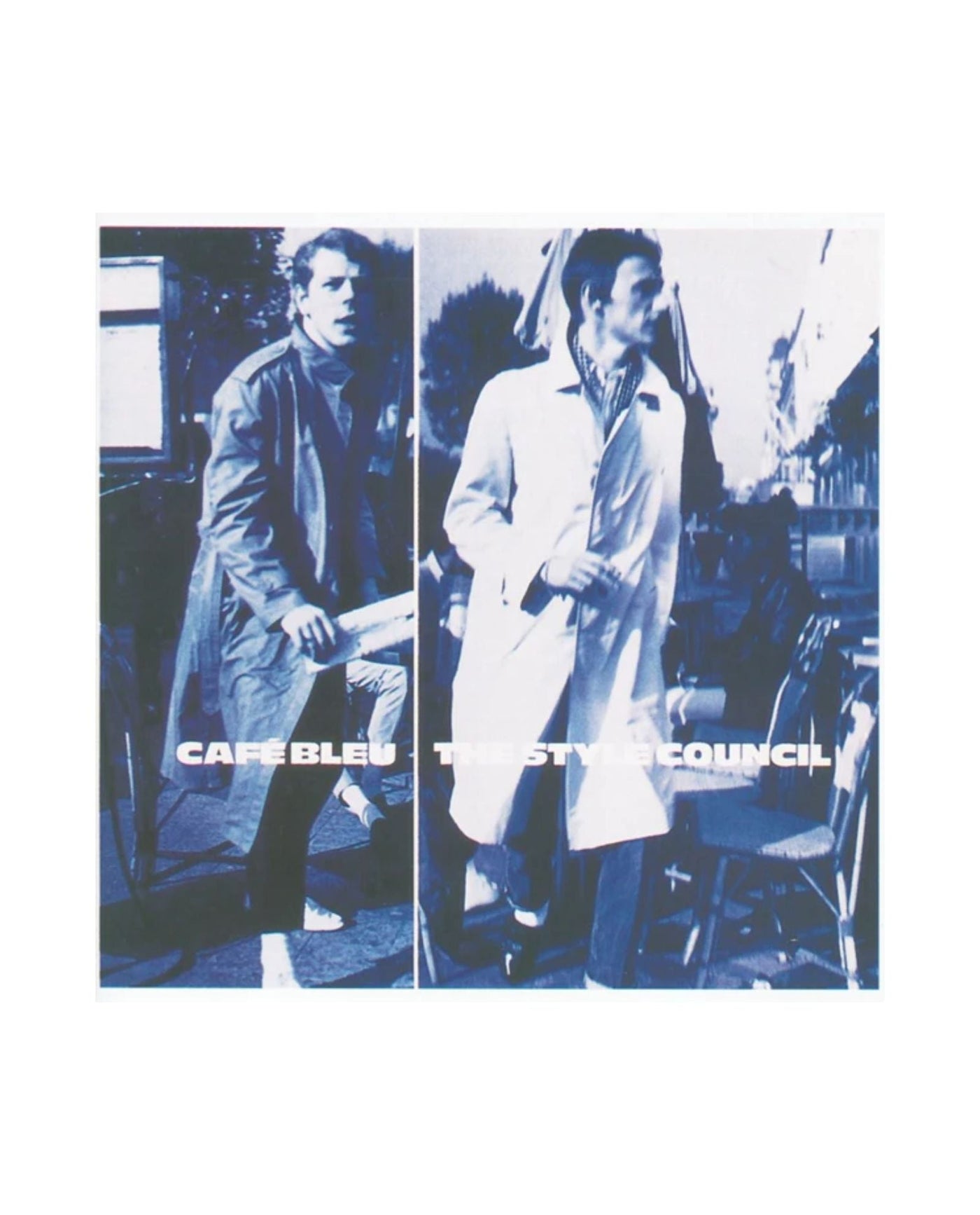 The Style Council - 3LP Vinilo "Café Bleu SD" - D2fy - Direct To Fans - D2fy