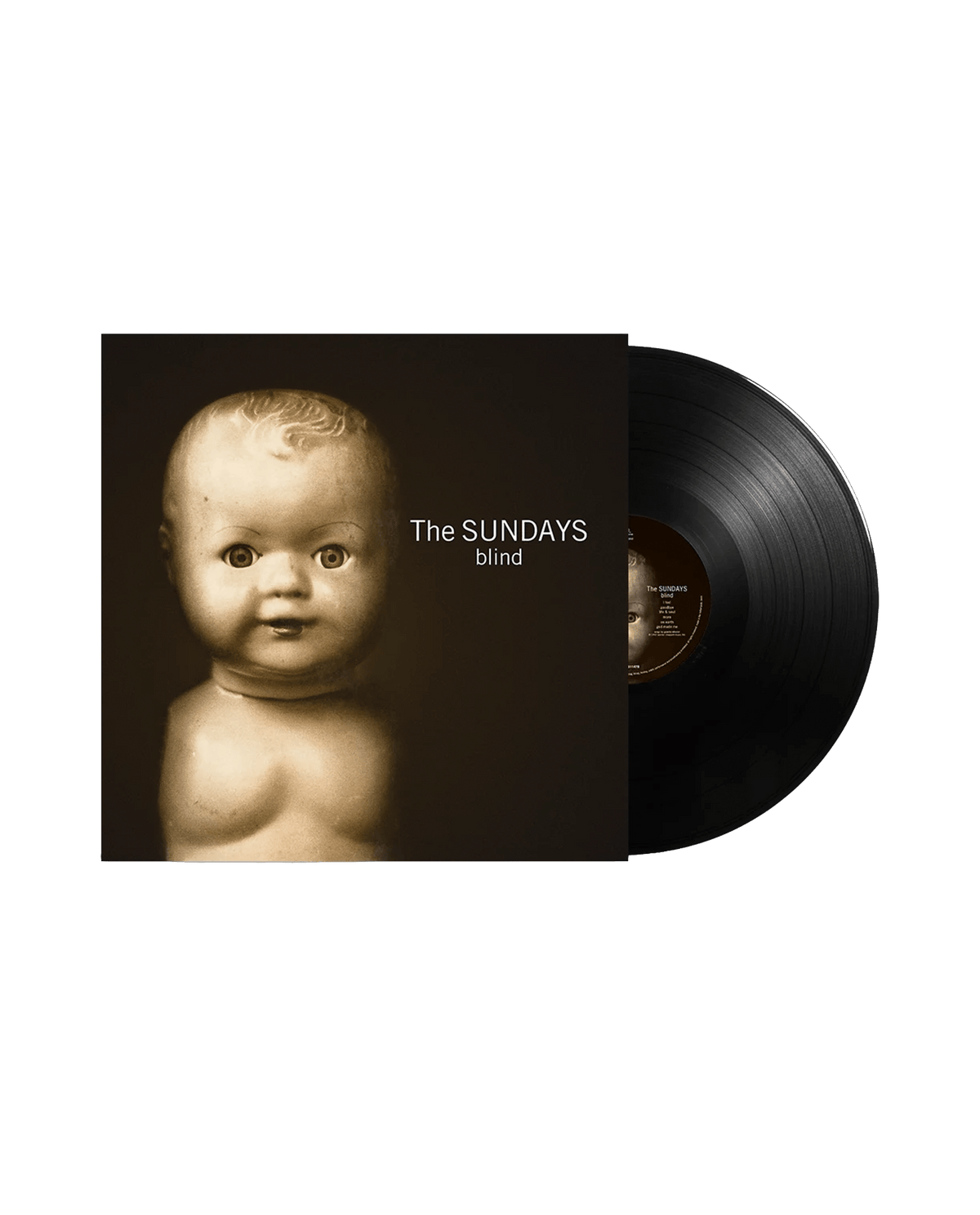 The Sundays - LP Vinilo "Blind" - D2fy - Direct To Fans - The Sundays
