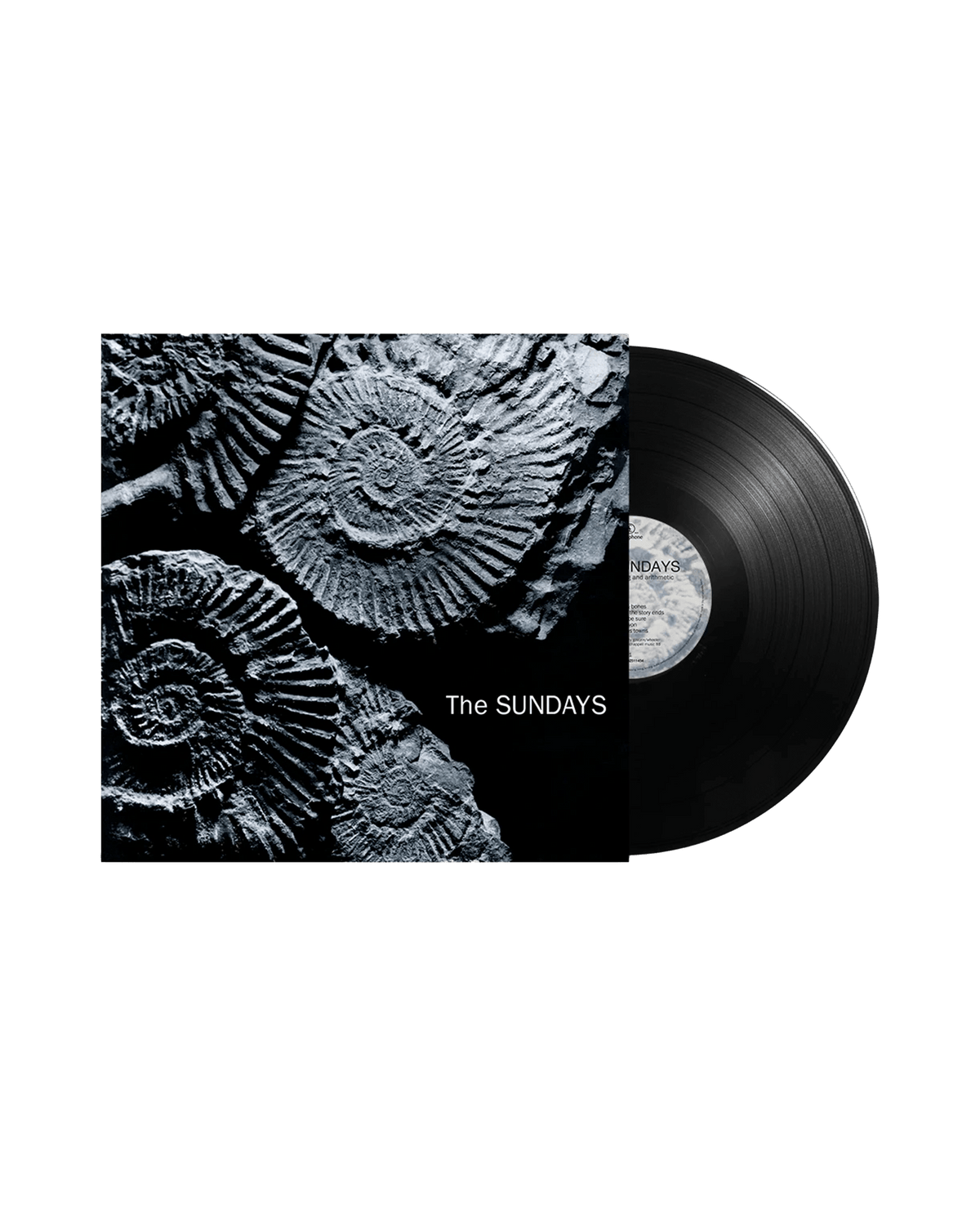 The Sundays - LP Vinilo "Reading Writing And Arithmetic" - D2fy - Direct To Fans - The Sundays