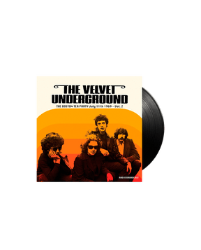 The Velvet Underground - LP Vinilo "Boston Tea Party. 11 Julio 1969, Vol. 2" - D2fy - Direct To Fans - D2fy