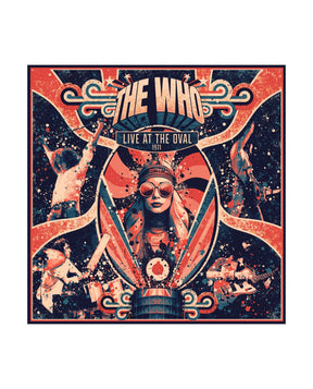 The Who - CD " Live at the Oval 1971" - D2fy · Rocktud - Rocktud