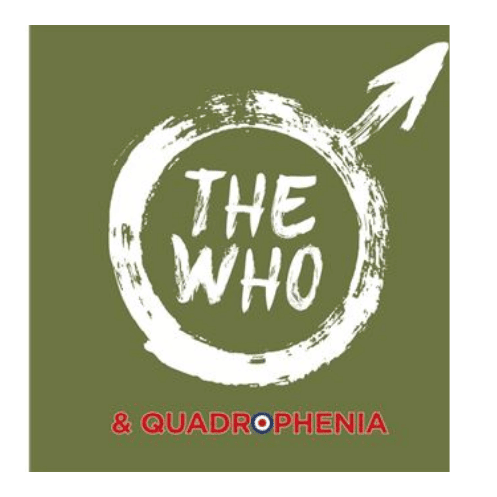 The Who - Libro "The Who & Quadrophenia" - D2fy - Direct To Fans - The Who