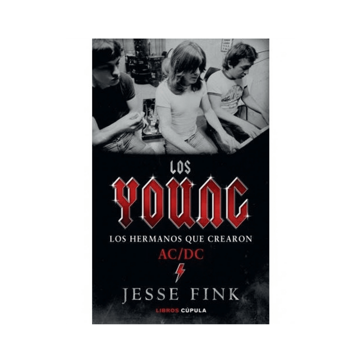 The Youngs - Libro "The Youngs" - D2fy - Direct To Fans - AC/DC