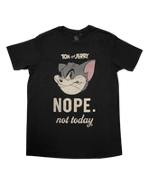 Tom & Jerry - Camiseta "Not Today" Unisex - D2fy - Direct To Fans - D2fy