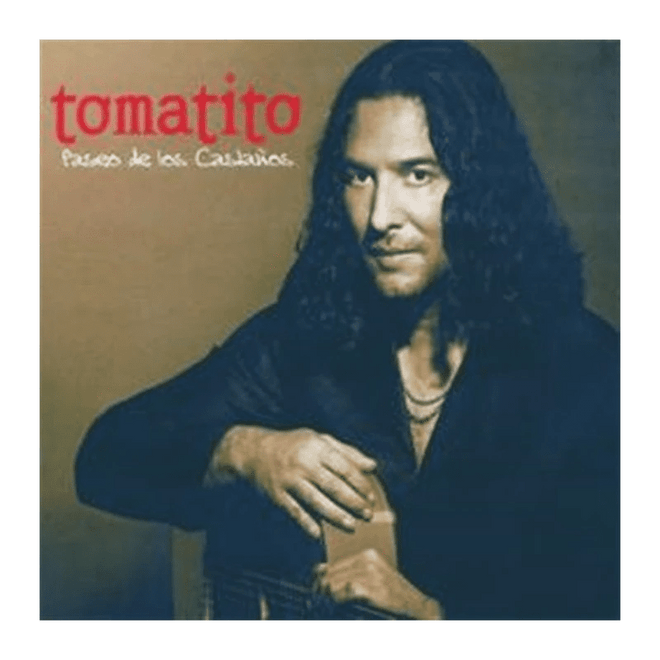 Tomatito - LP Vinilo "Paseo de los Castaños" - D2fy - Direct To Fans - Tomatito
