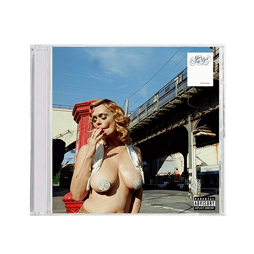 Troye Sivan - CD "She's the Best" - D2fy - Direct To Fans - Troye Sivan