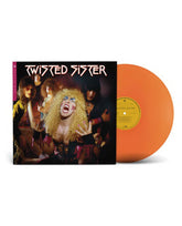 Twisted Sister - LP Vinilo Naranja "Now Playing" - D2fy · Rocktud - Rocktud