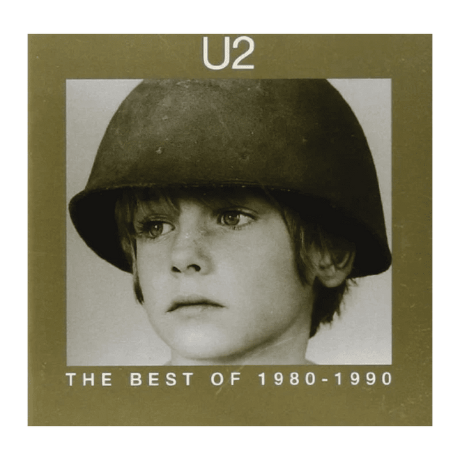 U2 - 2LP Vinilo "The Best Of 1980-1990" - D2fy - Direct To Fans - U2