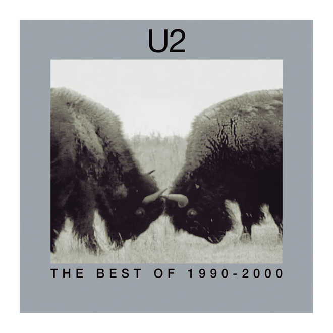 U2 - 2LP Vinilo "The Best Of 1990-2000" - D2fy - Direct To Fans - U2