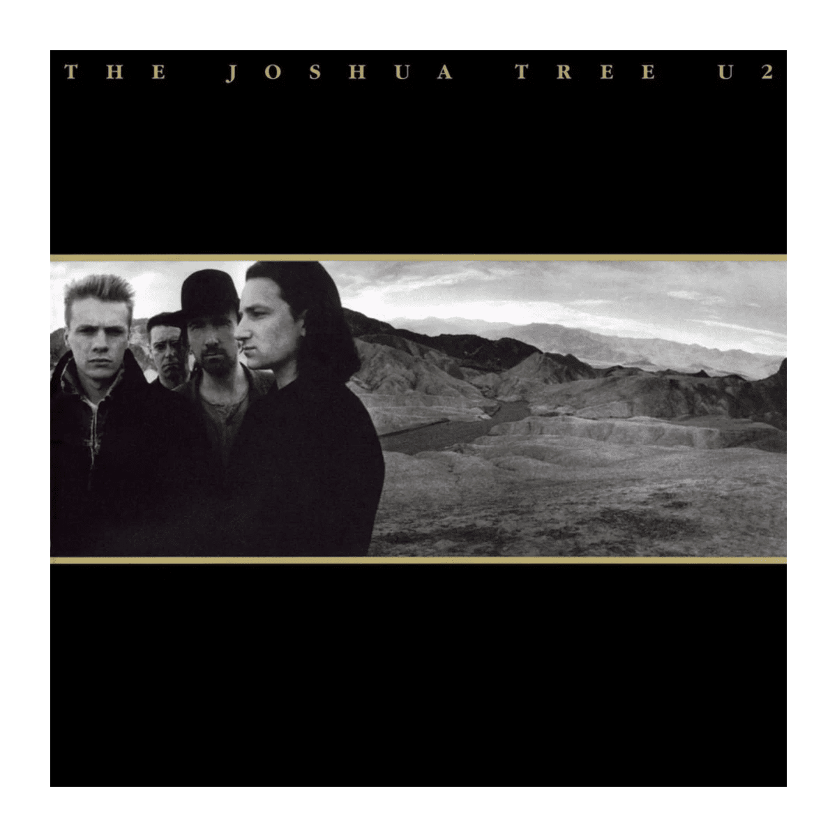 U2 - 2LP Vinilo "The Joshua Tree" (Ed. 30 Aniversario) - D2fy - Direct To Fans - U2