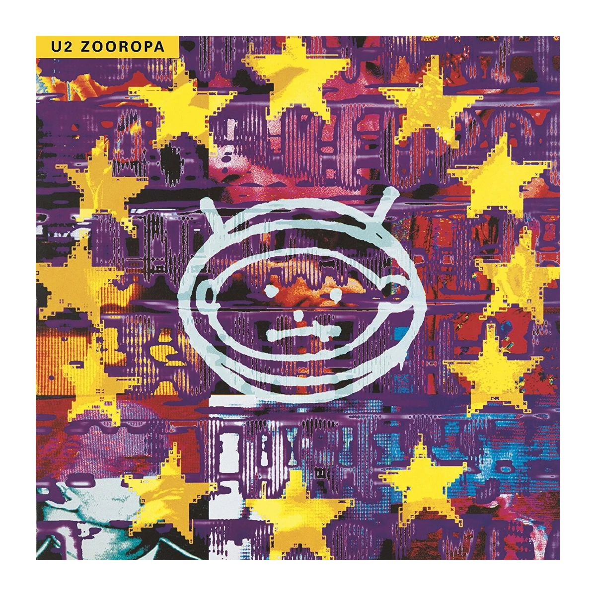 U2 - 2LP Vinilo "Zooropa" - D2fy - Direct To Fans - U2