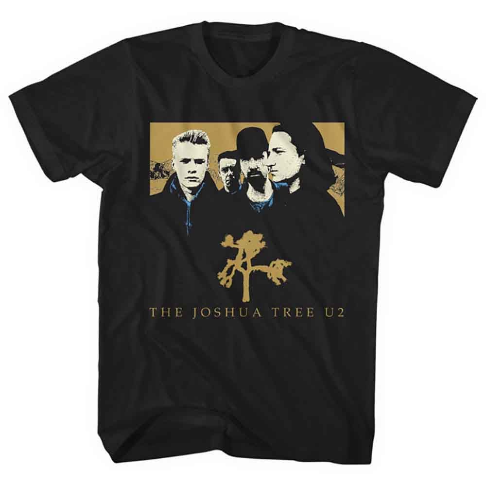 U2 - Camiseta "Joshua Tree" Unisex - D2fy - Direct To Fans - U2