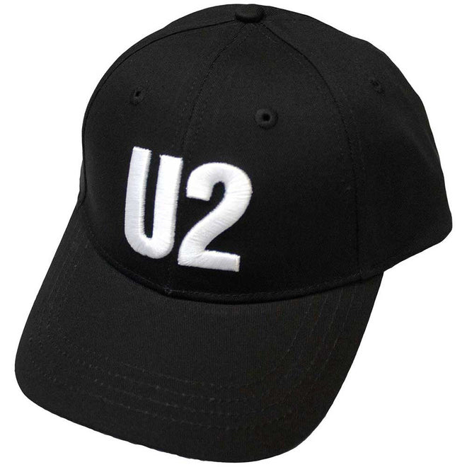 U2 - Gorra "White Logo" - D2fy - Direct To Fans - U2