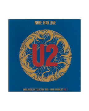U2 - LP Vinilo "More than Love, Vol. 1" - D2fy - Direct To Fans - D2fy