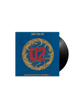U2 - LP Vinilo "More than Love, Vol. 1" - D2fy - Direct To Fans - D2fy