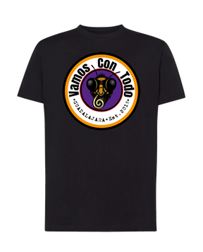 Vamos Con Todo - Camiseta "Vamos Con Todo" - D2fy - Direct To Fans - Vamos Con Todo