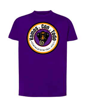 Vamos Con Todo - Camiseta "Vamos Con Todo" - D2fy - Direct To Fans - Vamos Con Todo