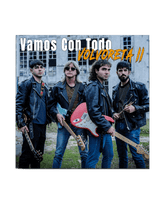 Vamos Con Todo - CD "Volvoreta II" - D2fy - Direct To Fans - Vamos Con Todo
