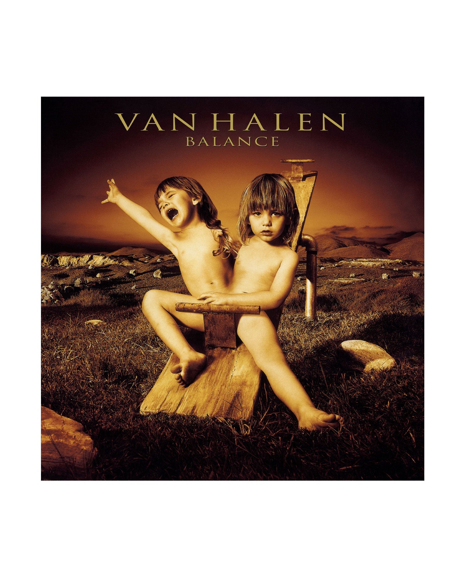 Van Halen - 2LP Vinilo 