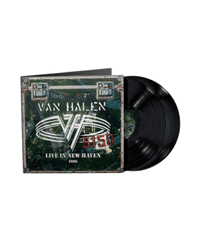 Van Halen - 2LP Vinilo "Live In New Haven, CT, 1986" - D2fy - Direct To Fans - D2fy