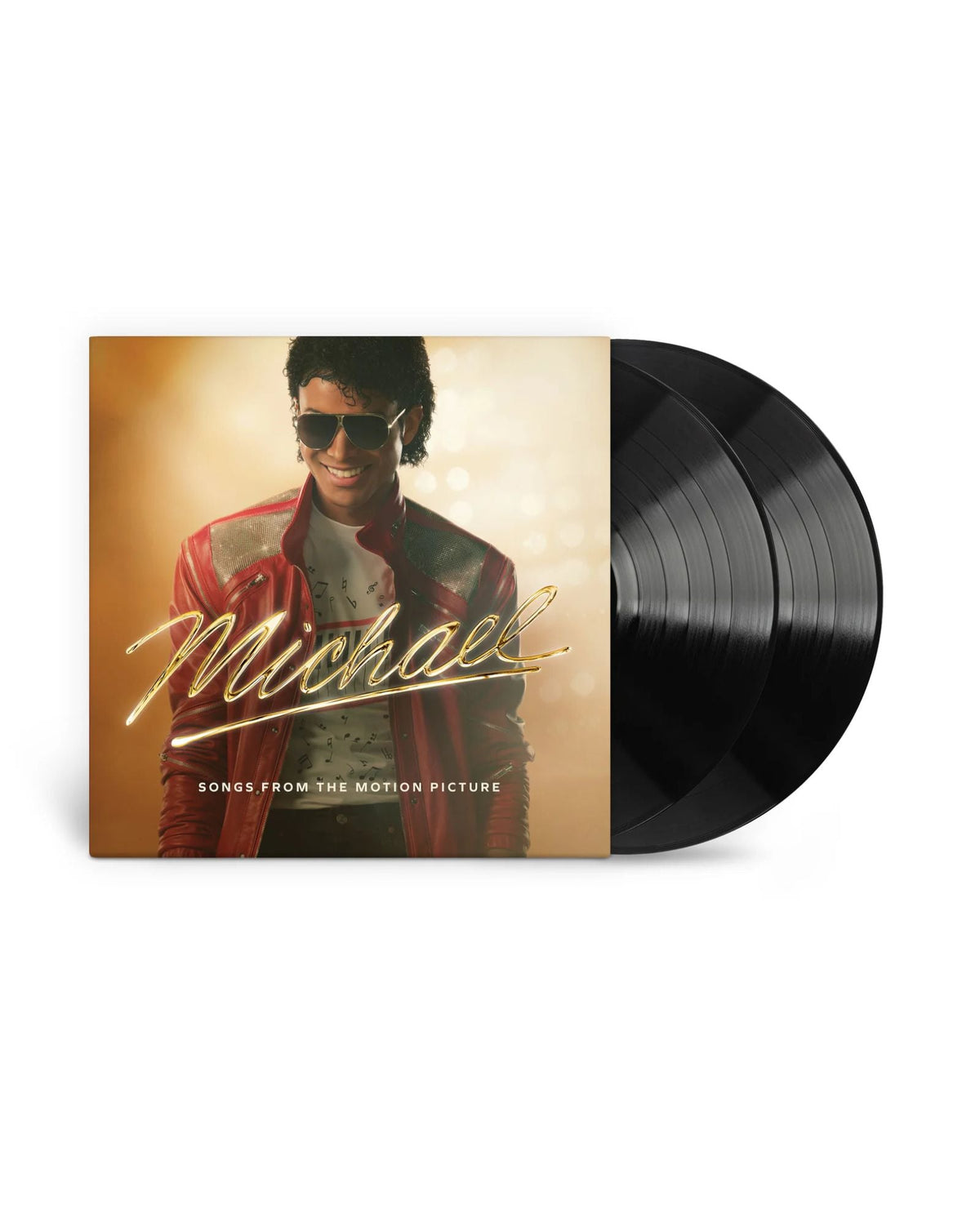 Varios - 2LP Vinilo "Michael: Songs From The Motion Picture" - D2fy - Direct To Fans - D2fy