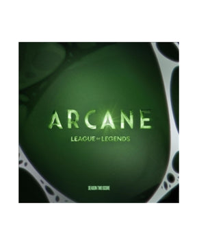 Varios Artistas - LP Vinilo "Arcane League of Legends: Season 2 Official Score" - D2fy · Rocktud - D2fy